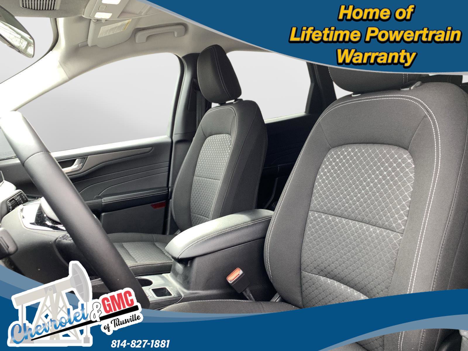 Used 2023 Ford Escape Active w/ Tech Pack #2 image 19