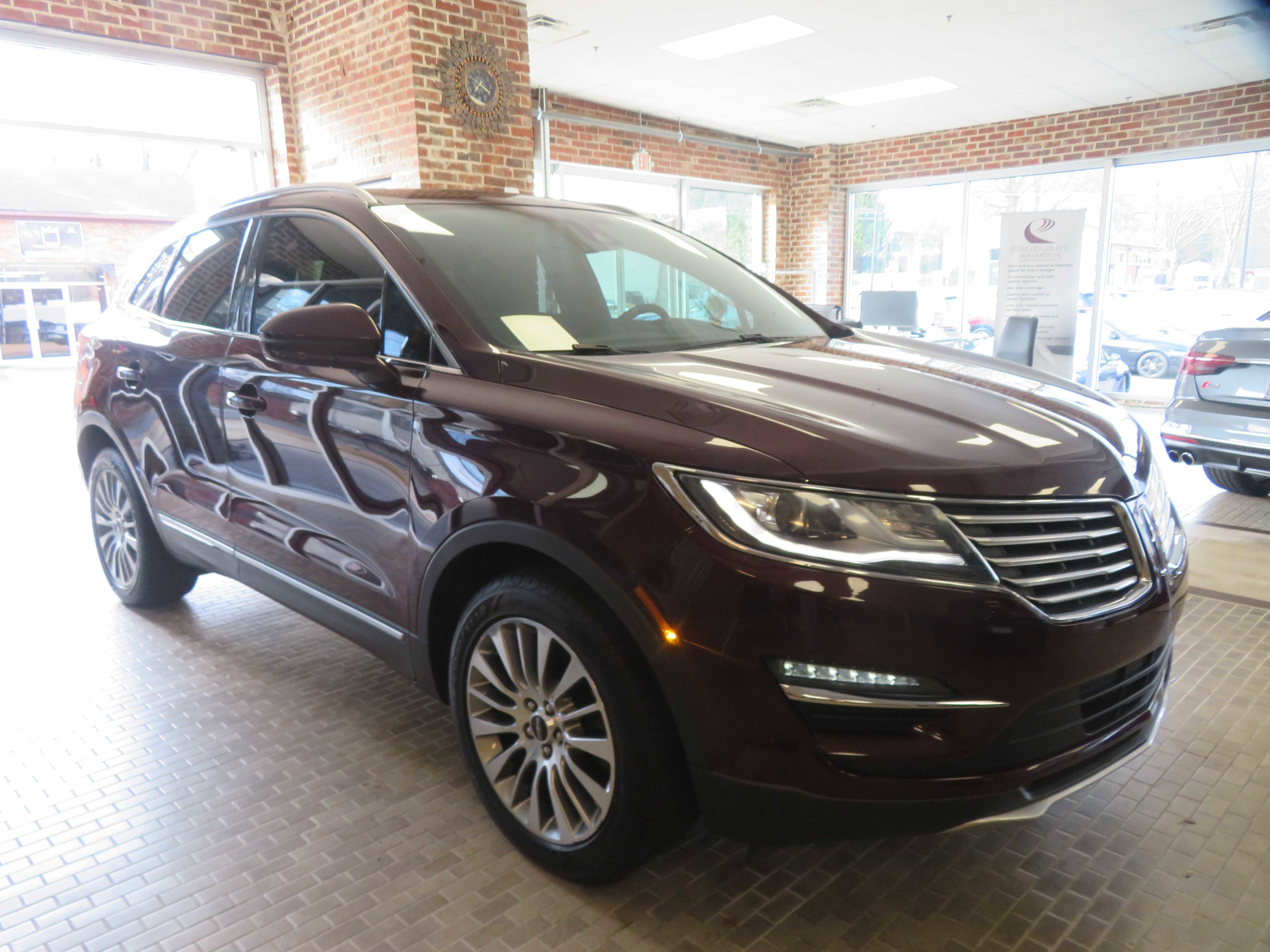 Used 2018 Lincoln MKC Reserve w/ Lincoln MKC Climate Package image 59
