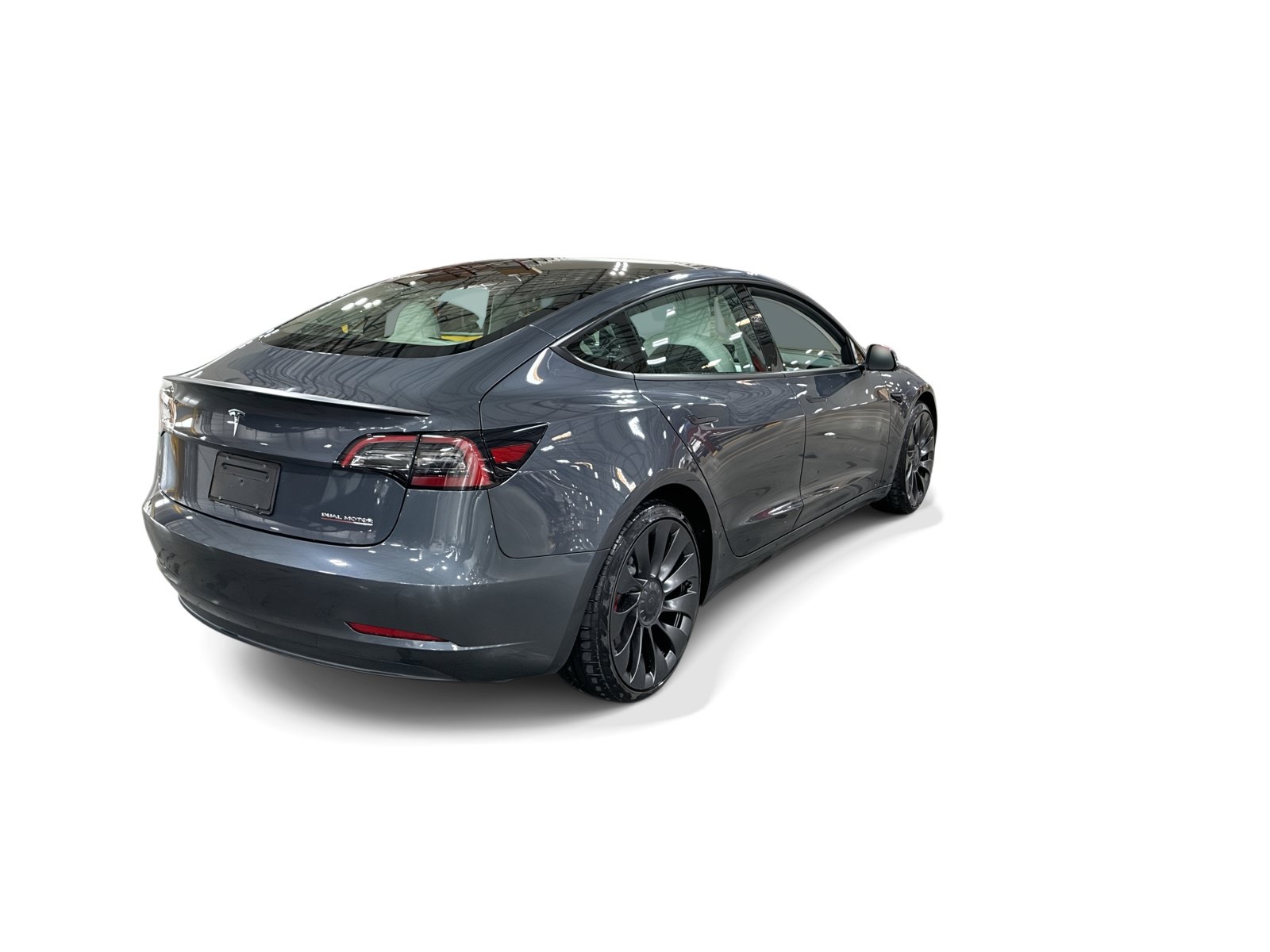 Certified 2023 Tesla Model 3 Performance AWD/4WD image 6