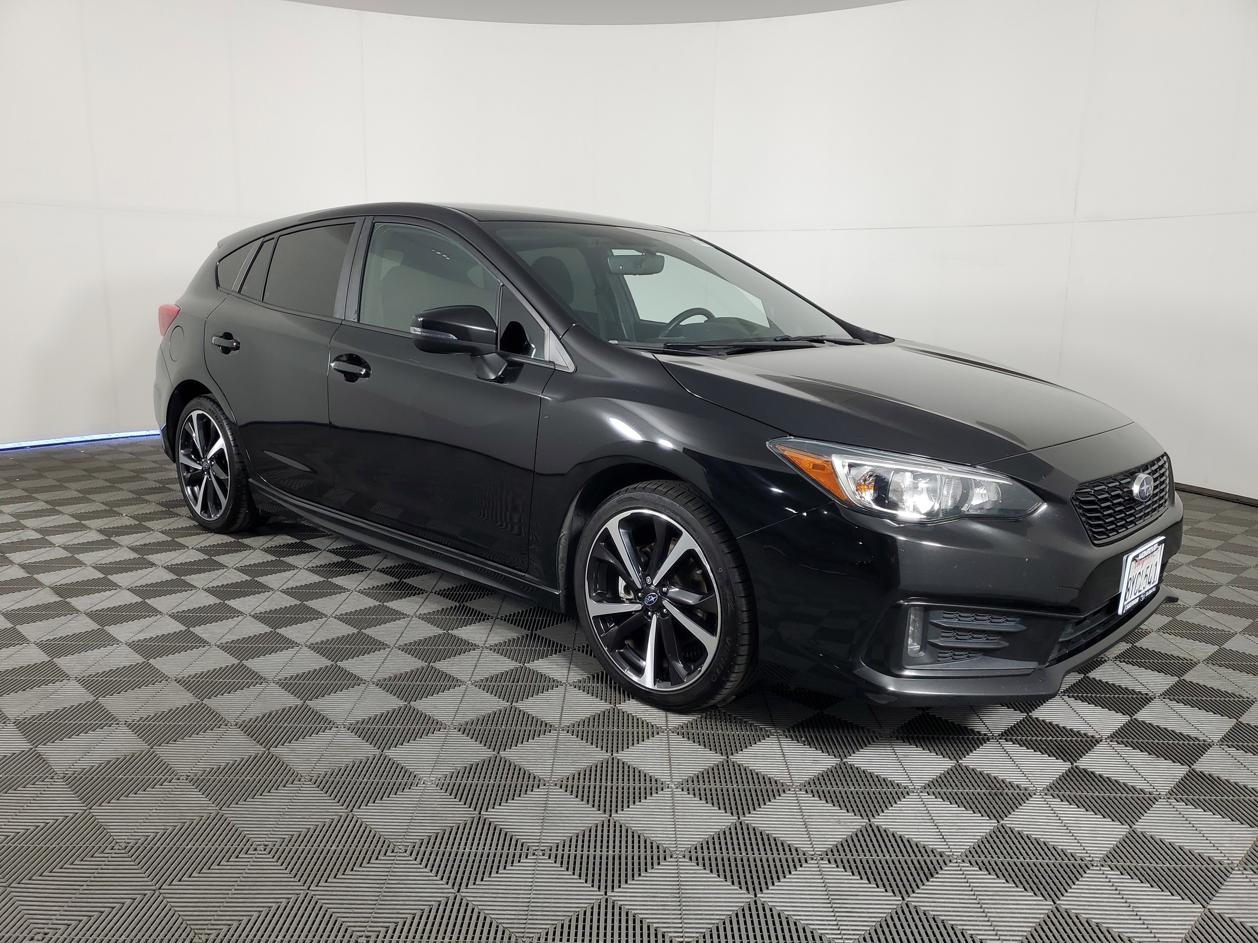 Used 2022 Subaru Impreza 2.0i Sport w/ Popular Package #2 AWD/4WD image 1