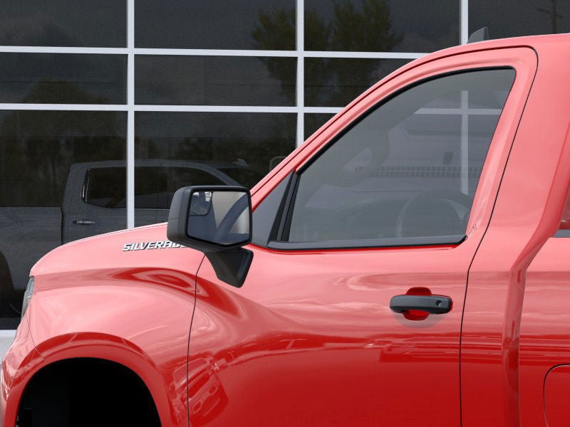 New 2026 Chevrolet Silverado 1500 W/T RWD image 38