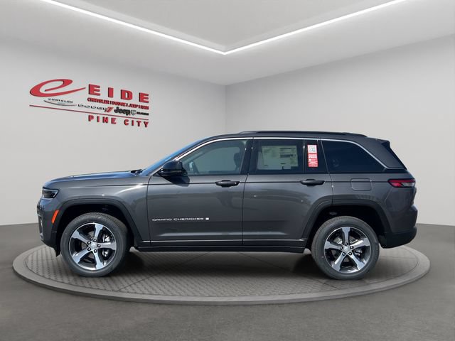 New 2026 Jeep Grand Cherokee Limited AWD/4WD image 2