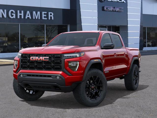New 2025 GMC Canyon Elevation w/ Convenience Package image 6