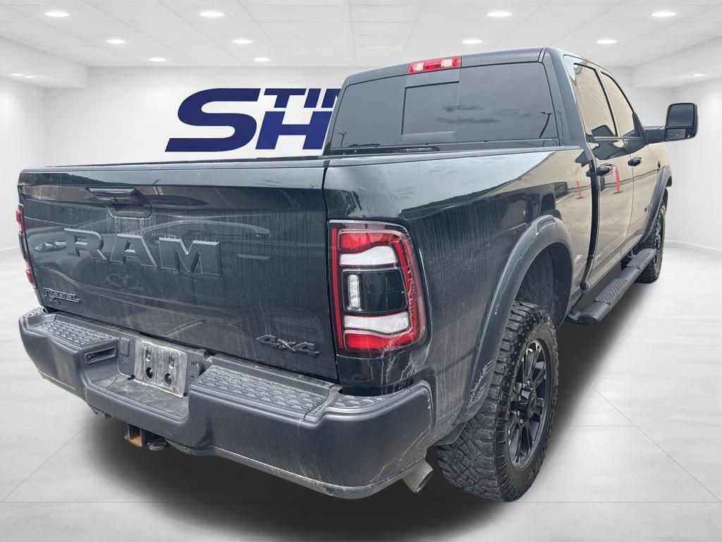 Used 2024 RAM 2500 Rebel AWD/4WD image 5