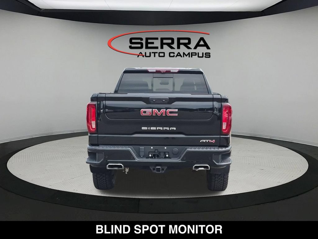 Used 2023 GMC Sierra 1500 AT4 w/ AT4 Premium Package AWD/4WD image 12