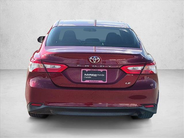 Used 2018 Toyota Camry LE FWD image 7