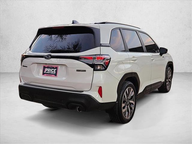 Used 2025 Subaru Forester Touring image 5