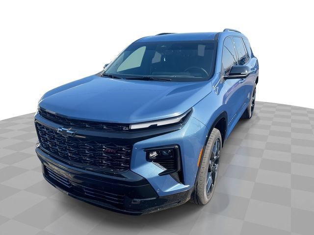 Used 2024 Chevrolet Traverse RS w/ LPO, Floor Liner Package