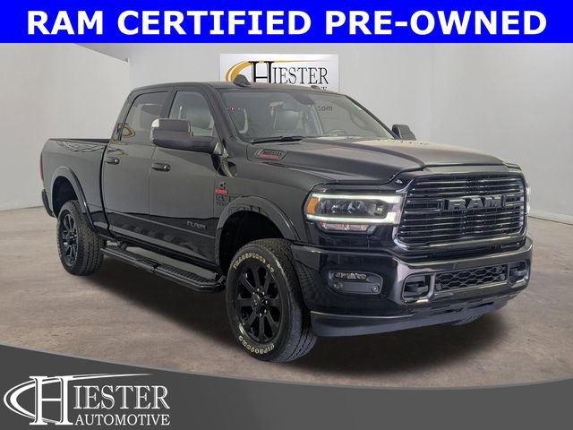 Certified 2022 RAM 2500 Laramie