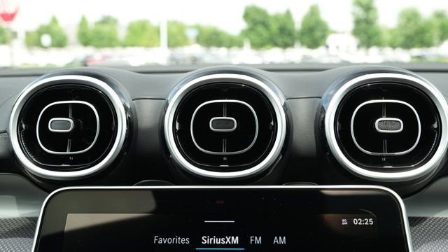 Certified 2025 Mercedes-Benz C 300 4MATIC Sedan image 48