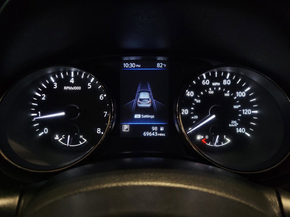 Used 2020 Nissan Rogue Sport S FWD image 23
