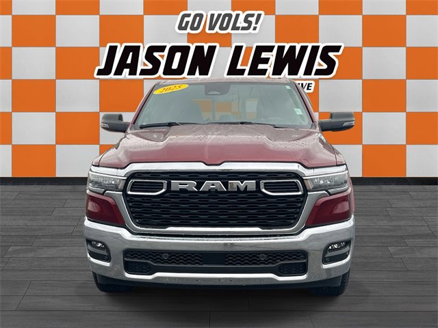 Used 2025 RAM 1500 Big Horn image 9