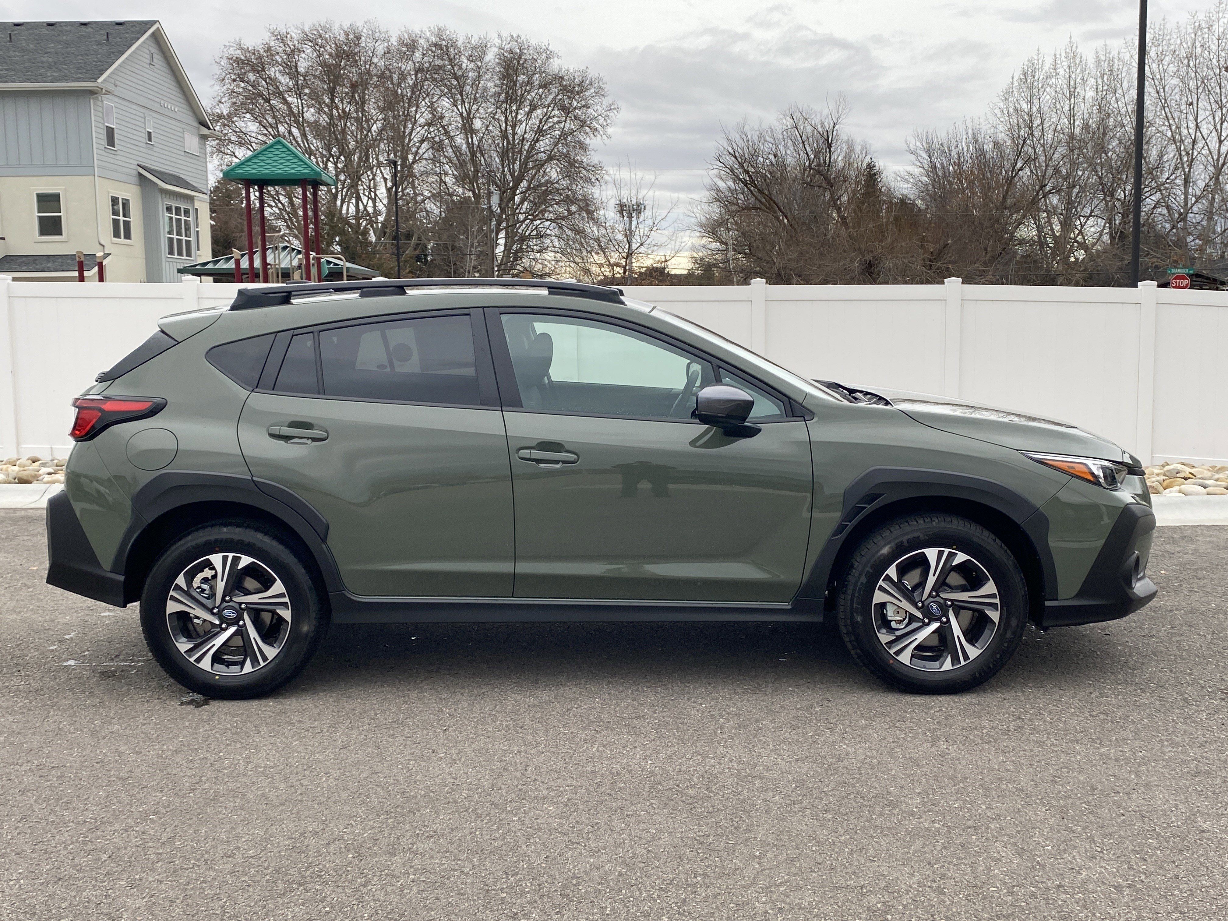 New 2026 Subaru Crosstrek 2.0i Premium image 7