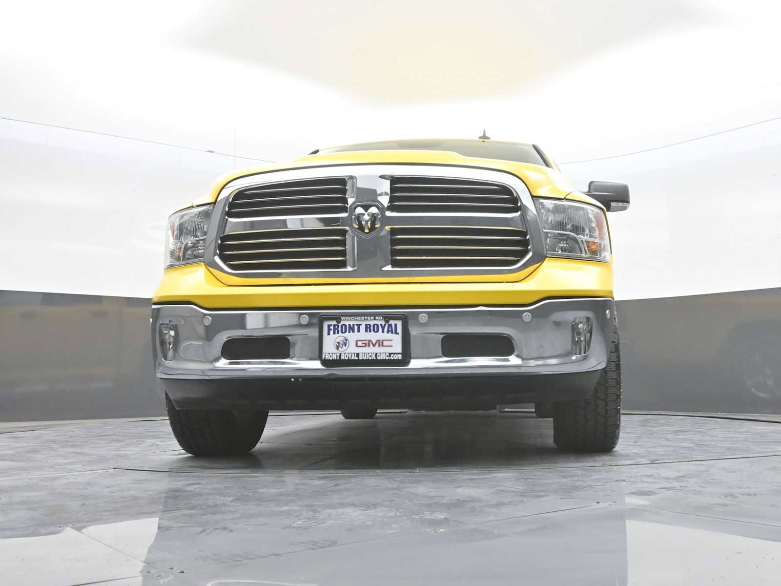 Used 2016 RAM 1500 Big Horn AWD/4WD image 32