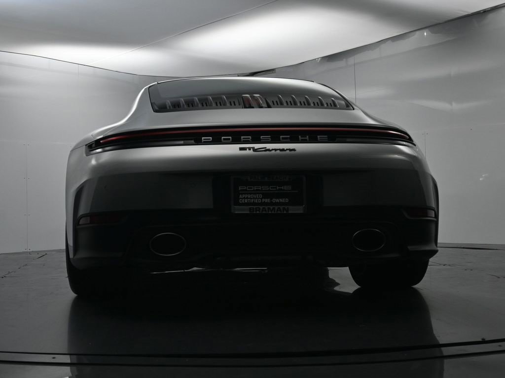 Certified 2025 Porsche 911 Carrera image 44