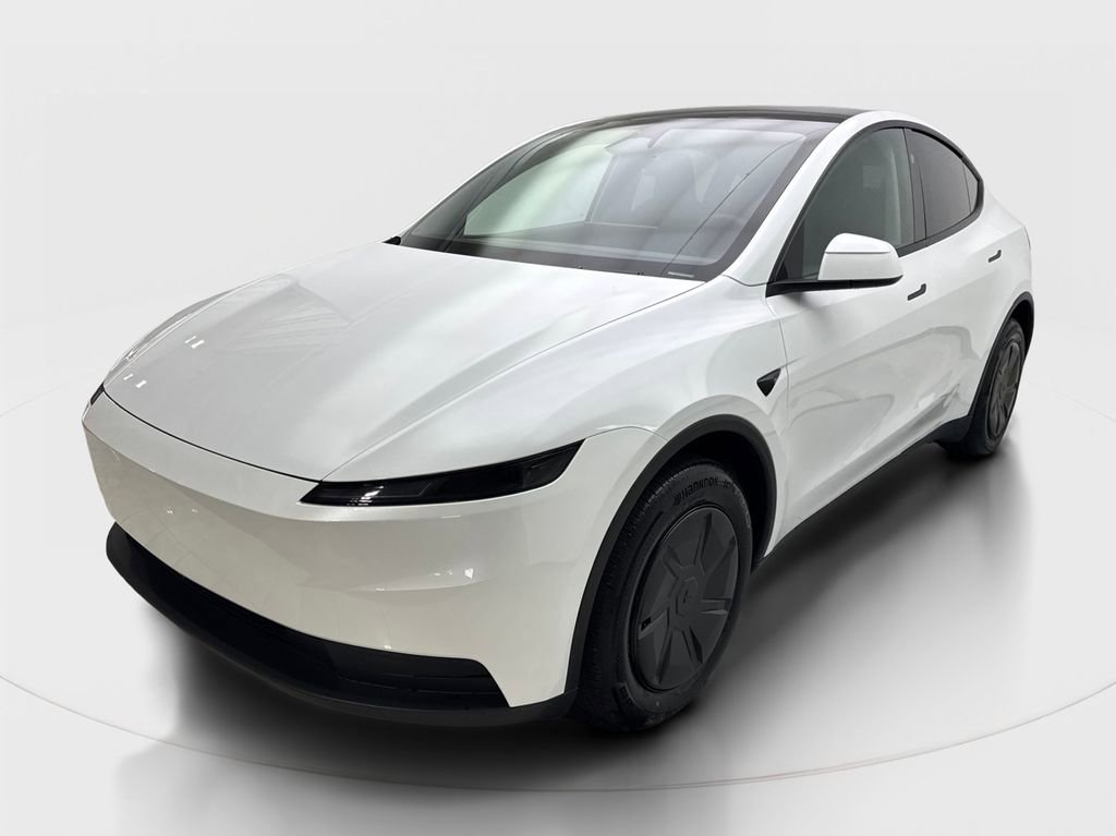 Used 2026 Tesla Model Y 2WD image 2