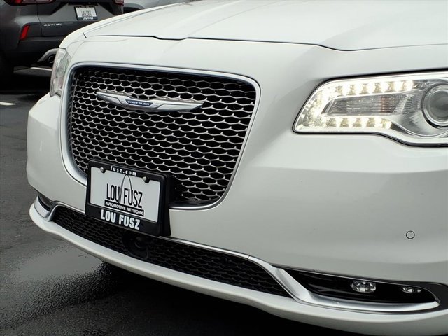 Used 2018 Chrysler 300 C w/ Sun, Sound & Nav Package image 34