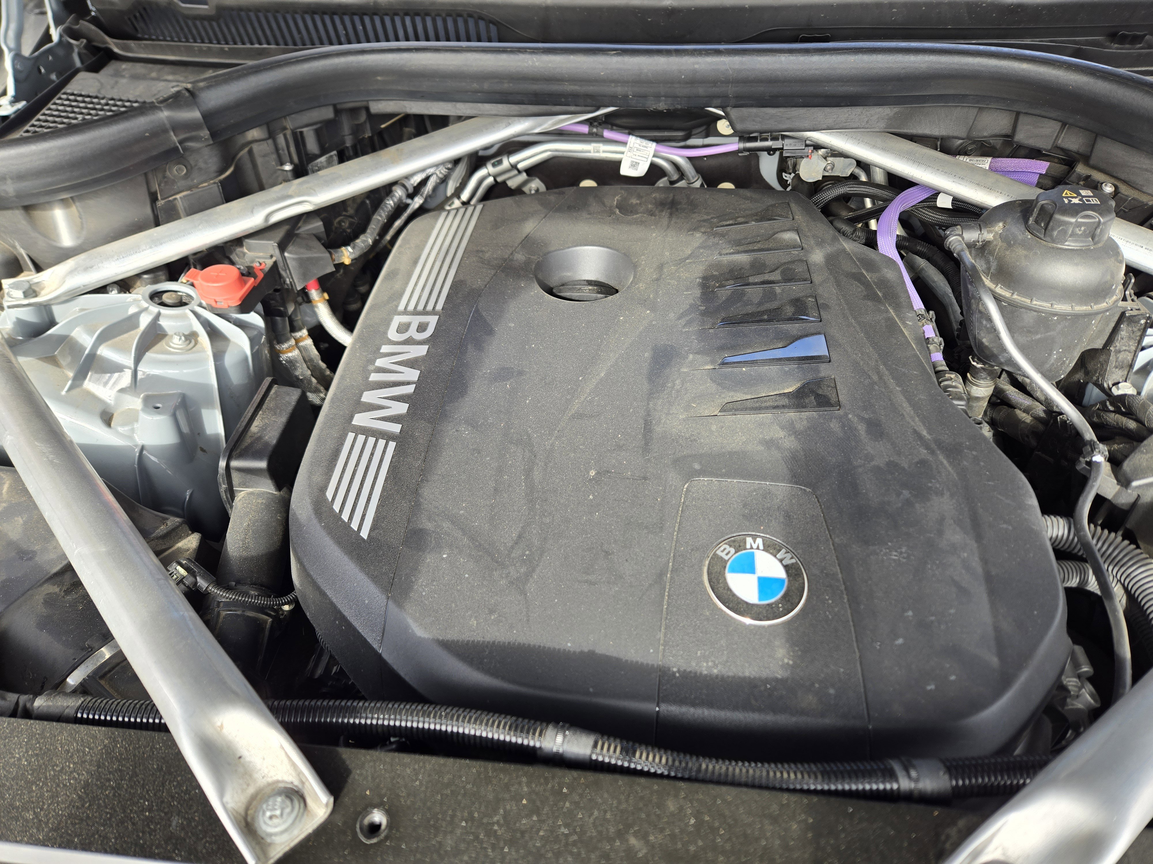 Used 2024 BMW X5 xDrive40i w/ M Sport Package image 42