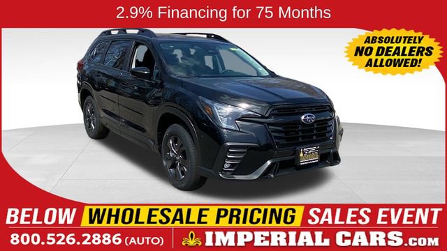 New 2026 Subaru Ascent Premium image 1