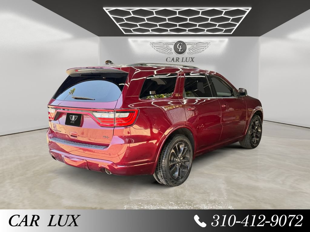 Used 2023 Dodge Durango R/T RWD image 5