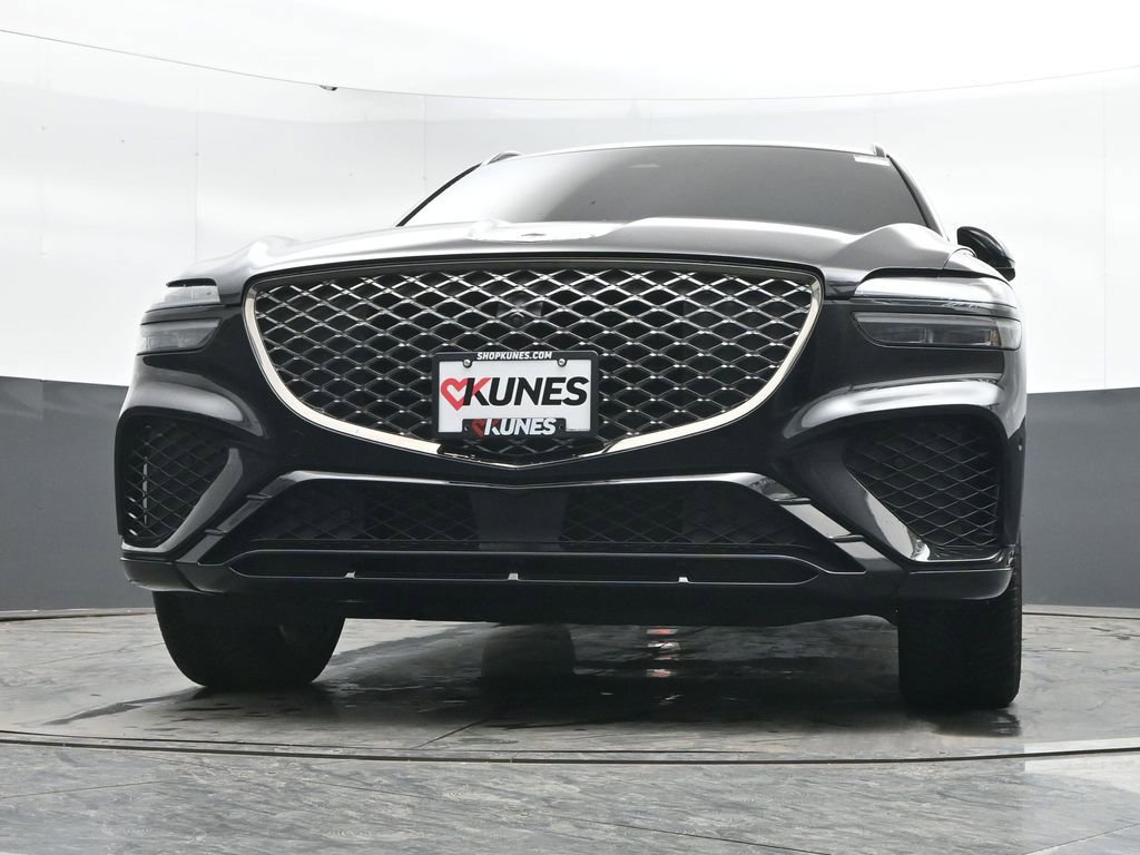 Used 2023 Genesis GV70 3.5T Sport w/ Sport Prestige Package image 45