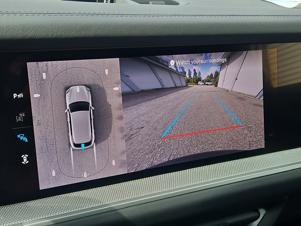 New 2026 Porsche Cayenne S AWD/4WD image 13