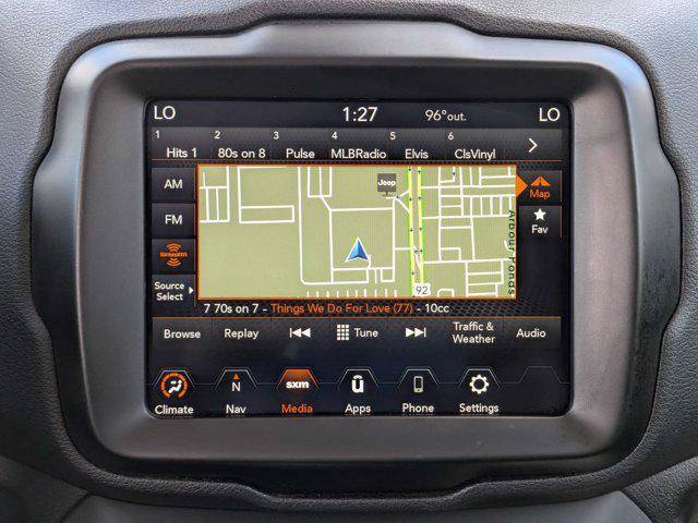 Certified 2023 Jeep Renegade Latitude AWD/4WD image 17