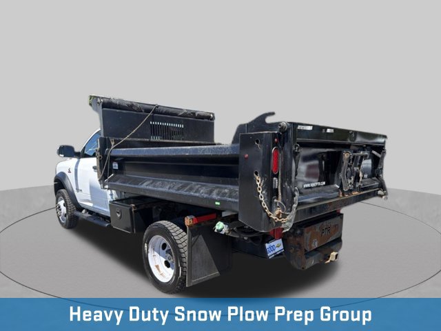 Used 2022 RAM 5500 Tradesman AWD/4WD image 3