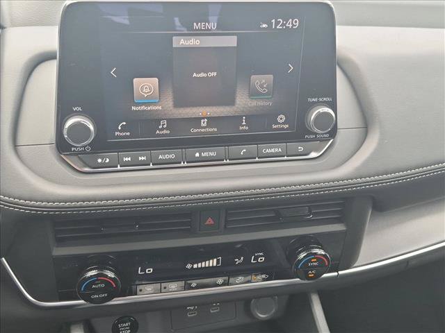 New 2027 Nissan Rogue SV FWD image 11