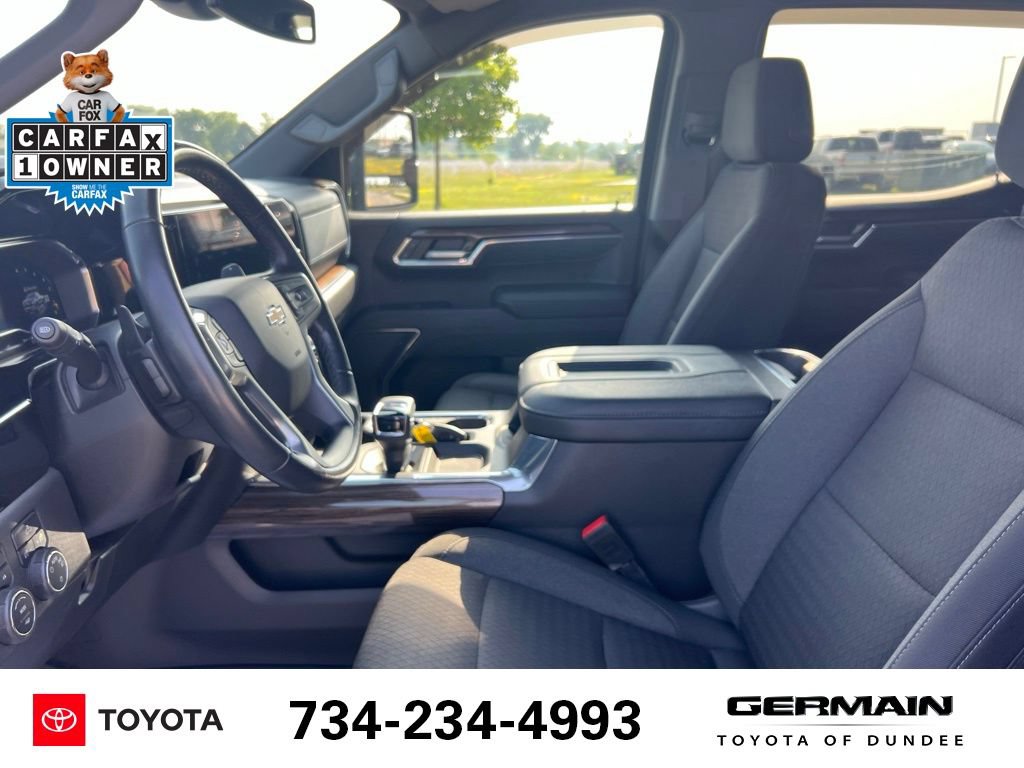 Used 2022 Chevrolet Silverado 1500 LT AWD/4WD image 24