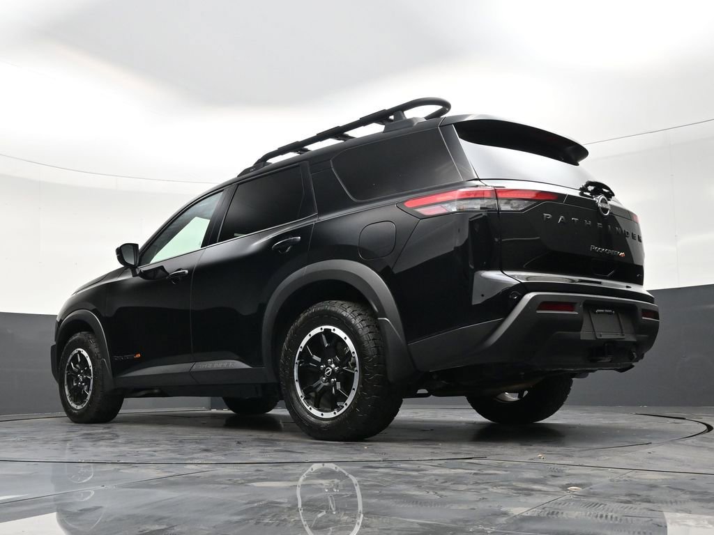 Used 2025 Nissan Pathfinder Rock Creek image 23