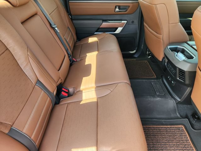 Used 2025 Toyota Tundra 1794 Edition AWD/4WD image 31
