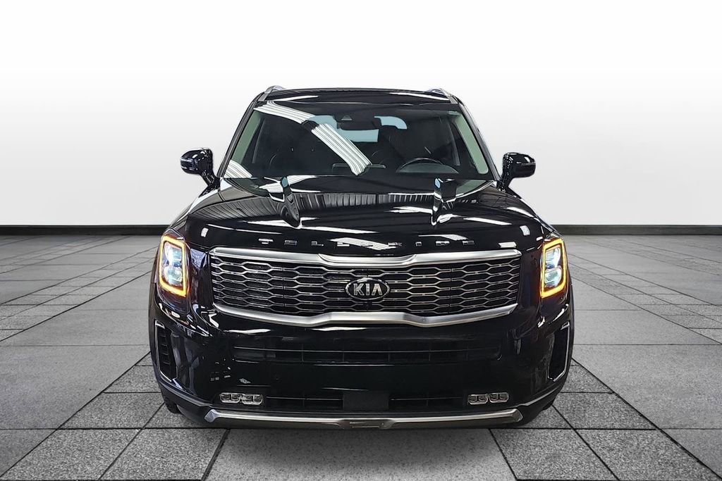 Used 2021 Kia Telluride SX image 2