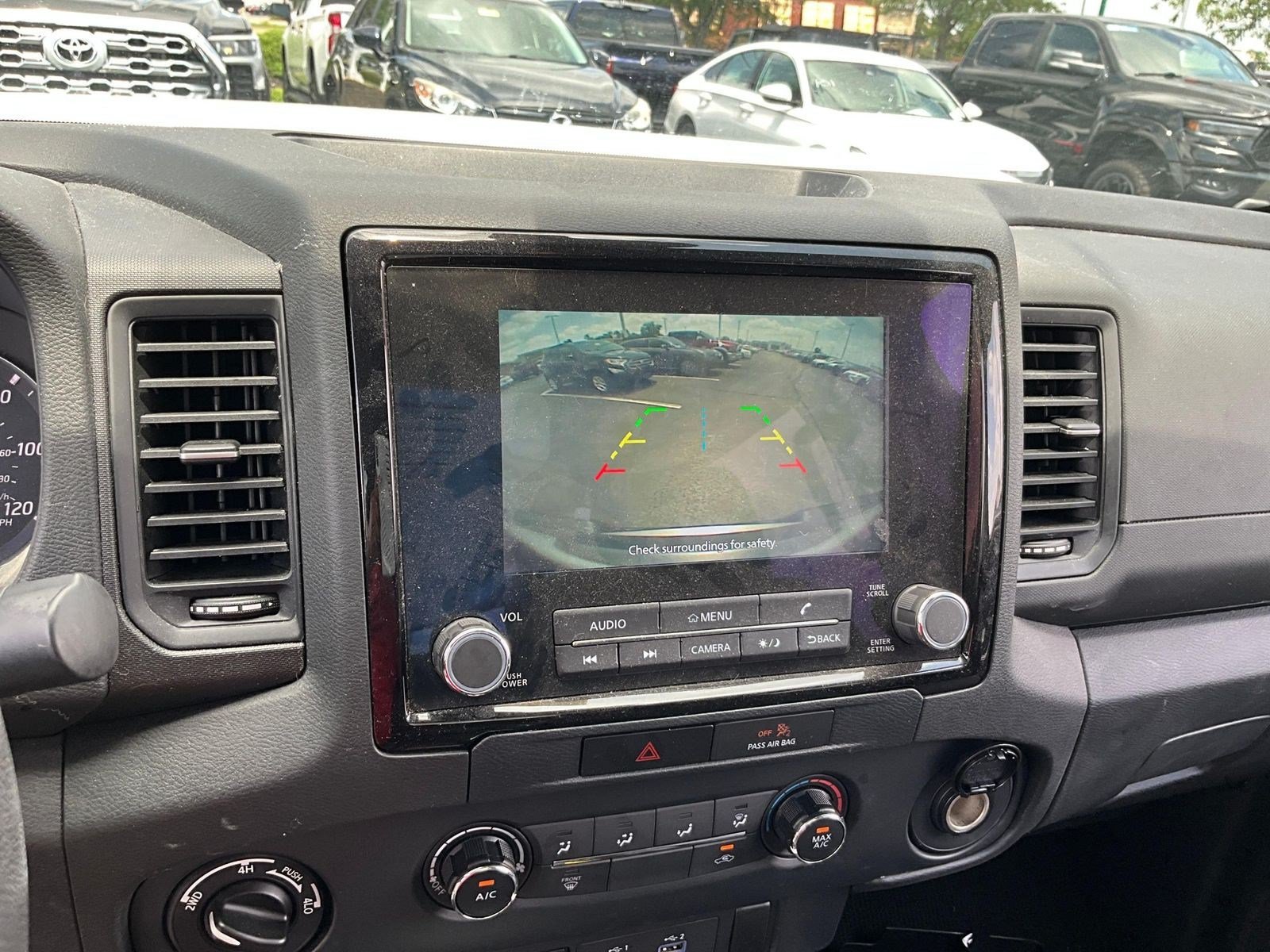 Used 2022 Nissan Frontier S w/ Technology Package AWD/4WD image 13
