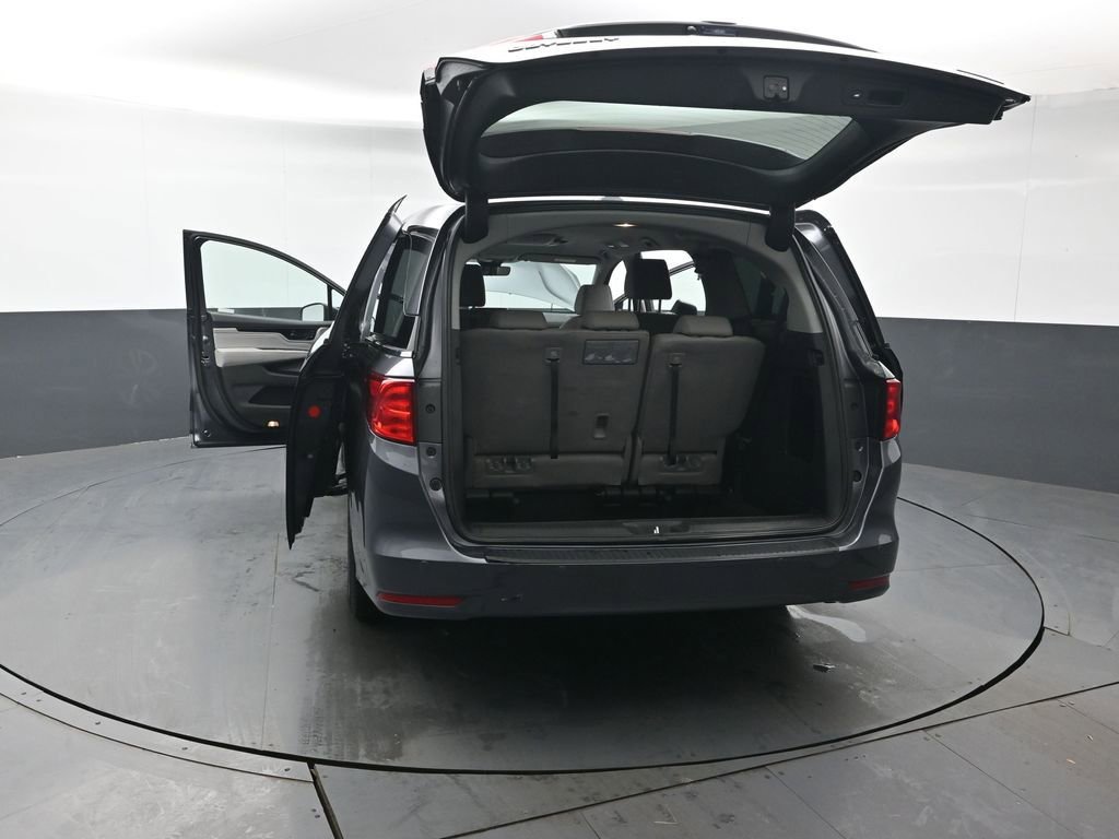 Certified 2023 Honda Odyssey Touring image 55