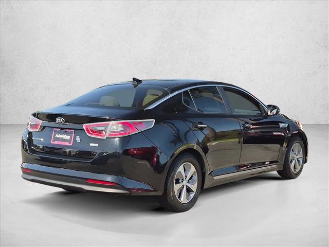 Used 2015 Kia Optima LX FWD image 5