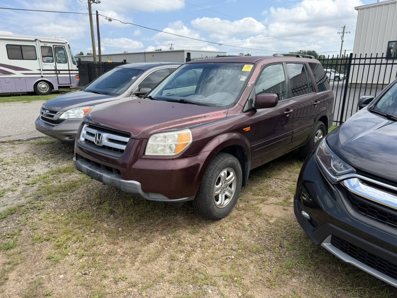 Used 2008 Honda Pilot VP image 1
