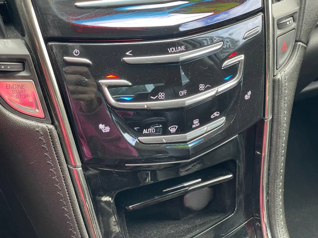 Used 2018 Cadillac ATS 2.0T AWD Sedan image 16