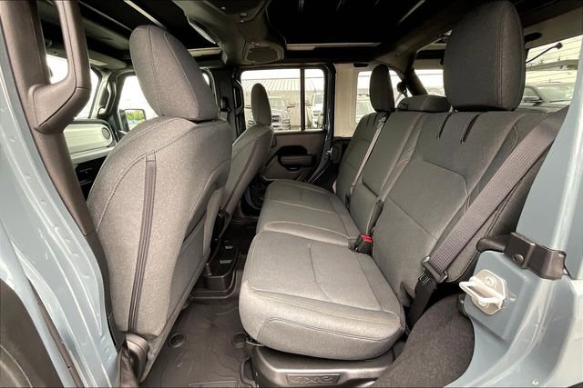 New 2025 Jeep Wrangler Unlimited Sport S 4xe w/ Convenience Group image 10