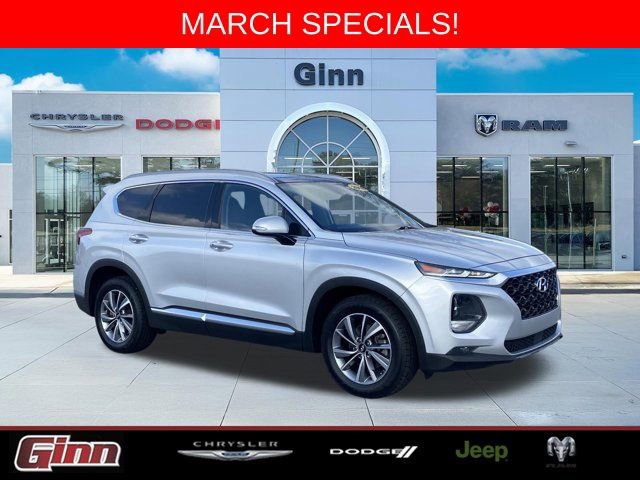 Used 2019 Hyundai Santa Fe Limited image 1