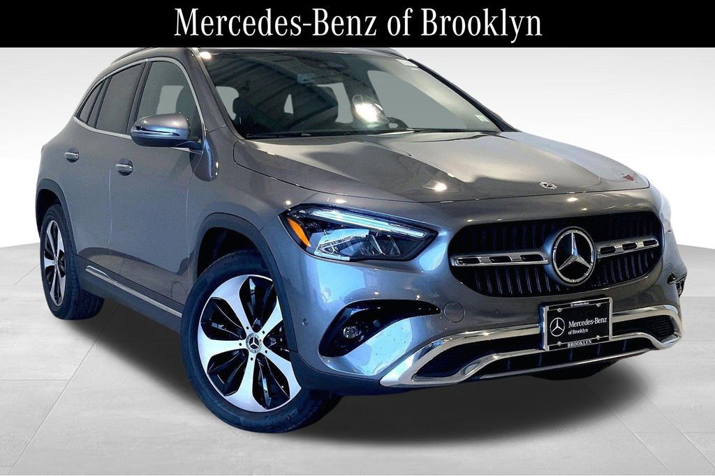 Used 2025 Mercedes-Benz GLA 250 4MATIC