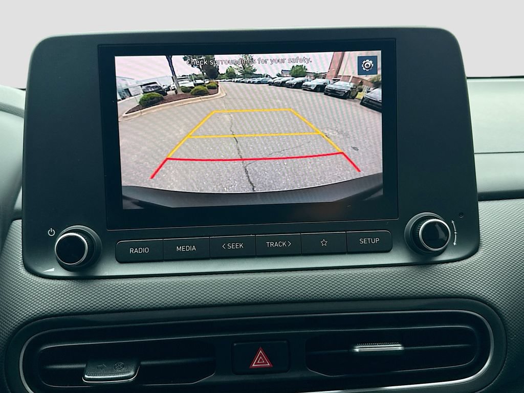 Used 2023 Hyundai Kona SEL FWD image 16