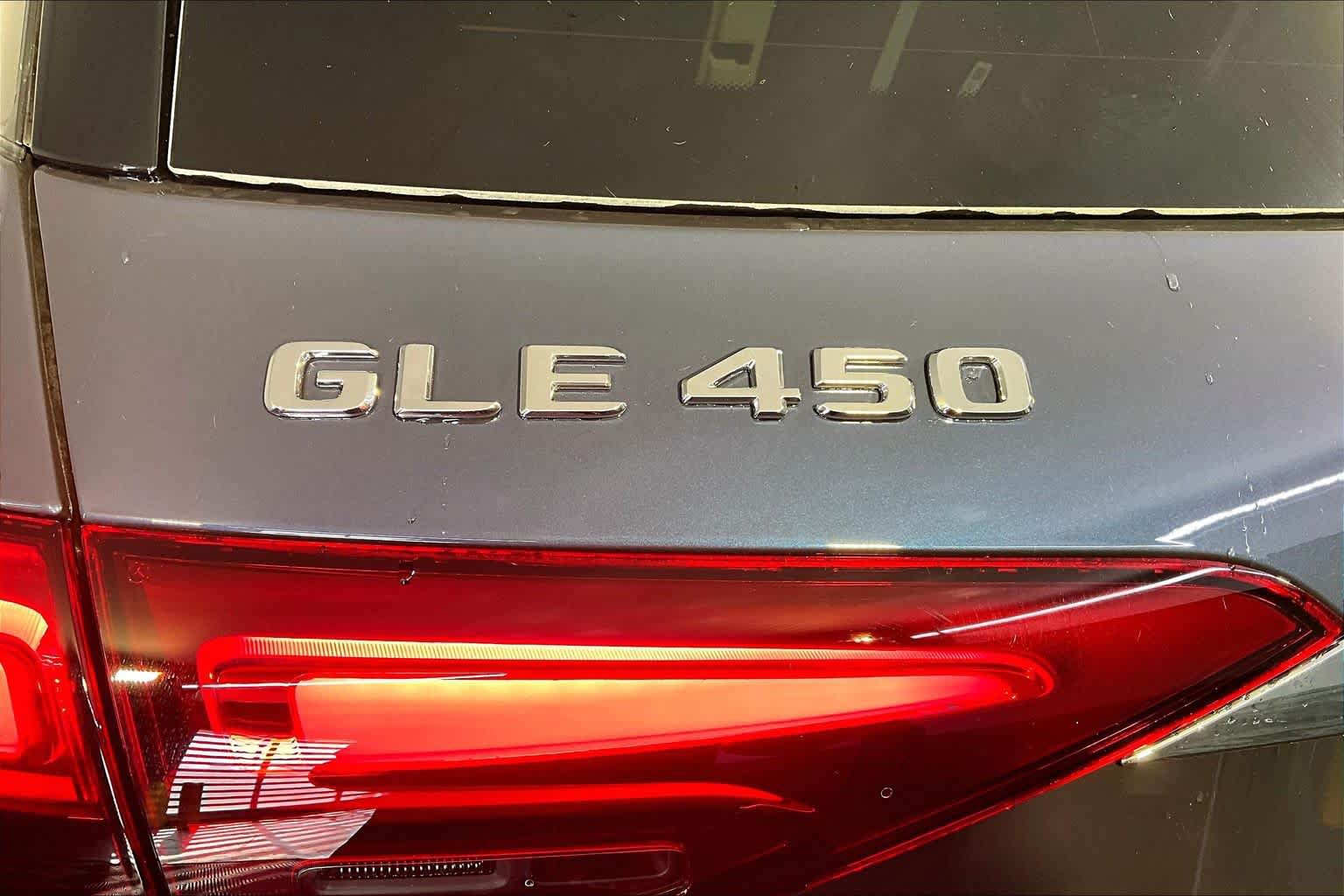 New 2026 Mercedes-Benz GLE 450 4MATIC image 6