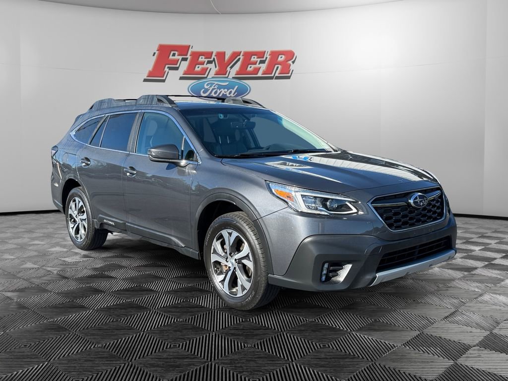 Used 2020 Subaru Outback Limited image 7