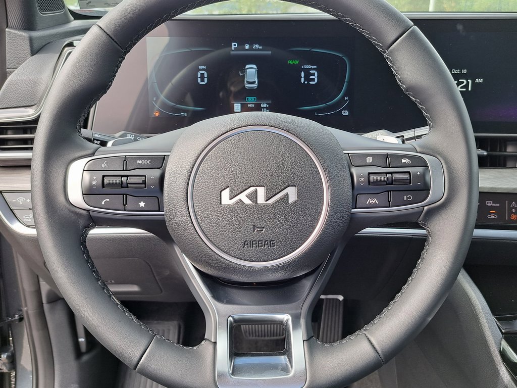 New 2025 Kia Sportage X-Line image 9