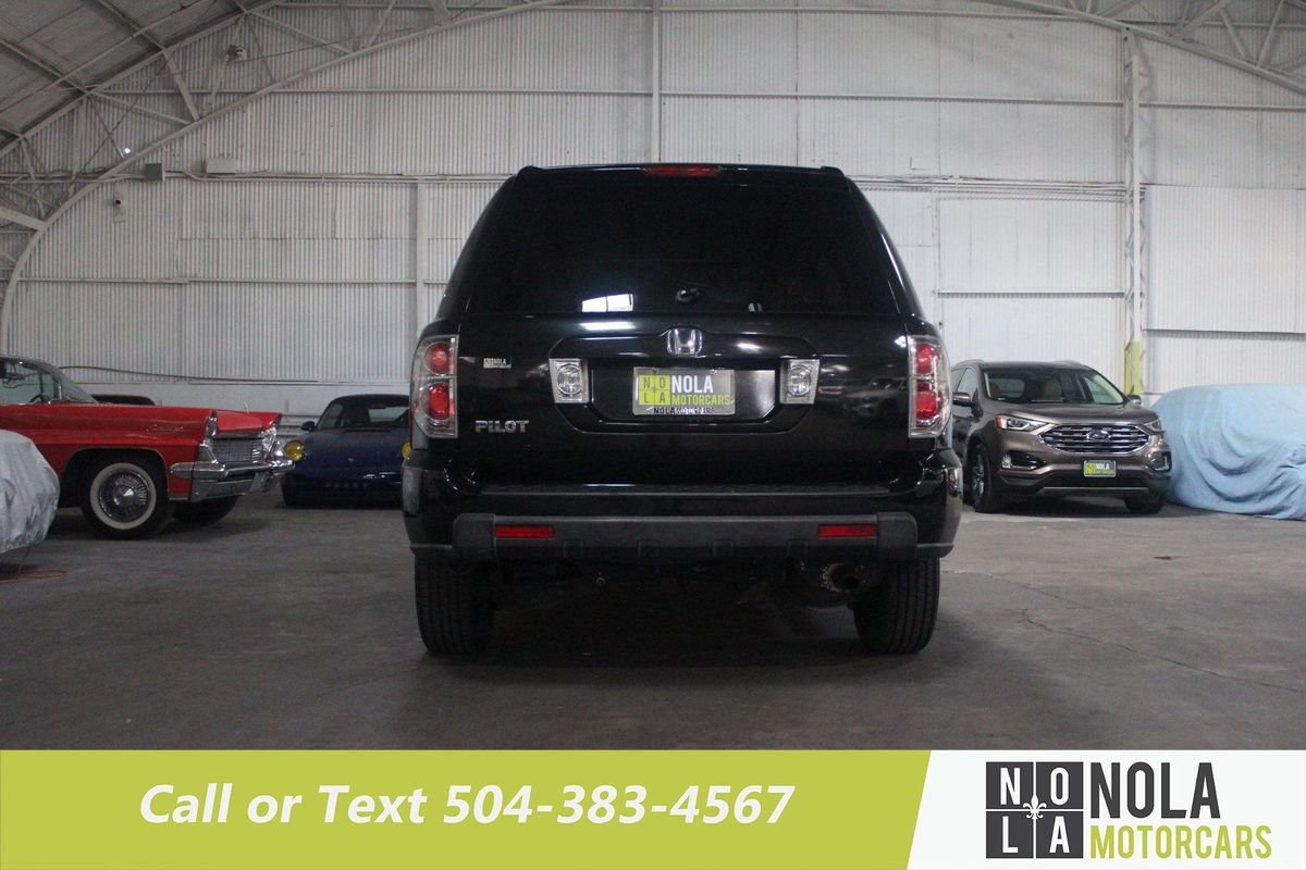 Used 2007 Honda Pilot EX-L image 13