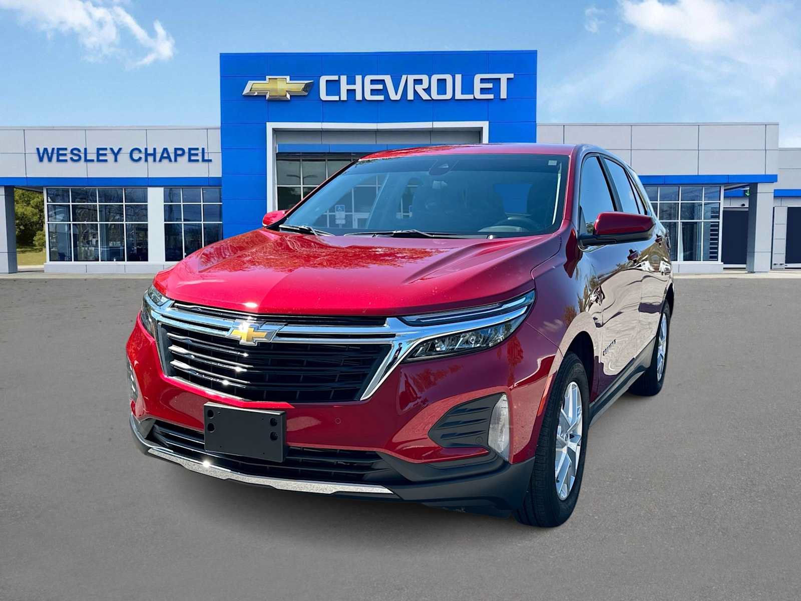 Certified 2024 Chevrolet Equinox LT