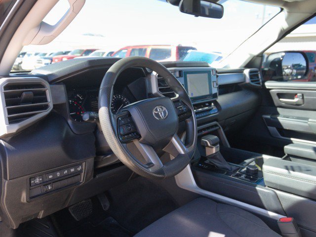 Used 2022 Toyota Tundra SR5 w/ SR5 Convenience Package AWD/4WD image 16