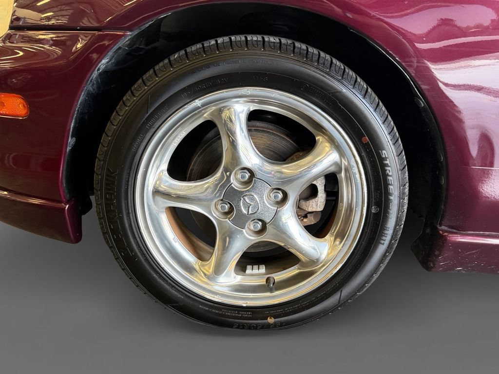 Used 2000 MAZDA MX-5 Miata RWD image 12