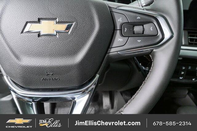 New 2026 Chevrolet Trax LT w/ Sunroof Package FWD image 10